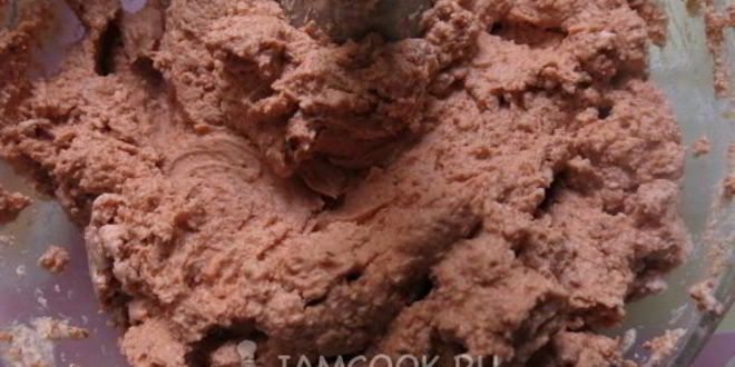 Рецепт пасха из ряженки