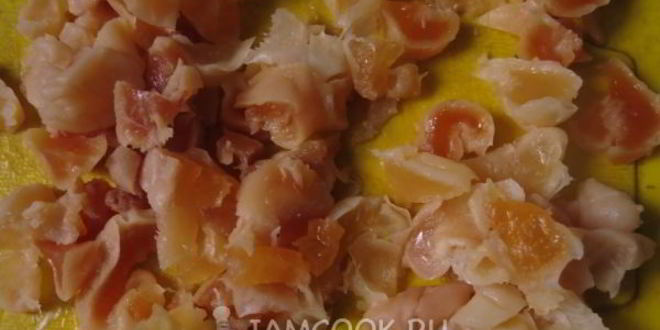 Рецепт пасха из ряженки