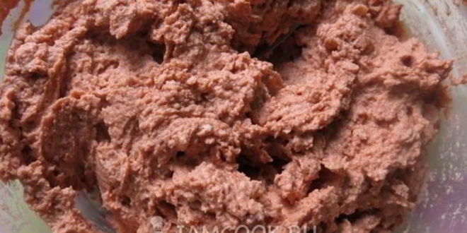 Рецепт пасха из ряженки