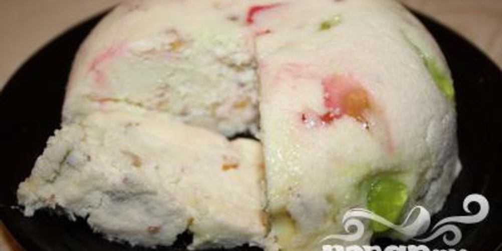 Рецепт быстрая пасха