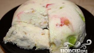 Рецепт Пасха из творога