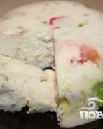 Пасха из творога