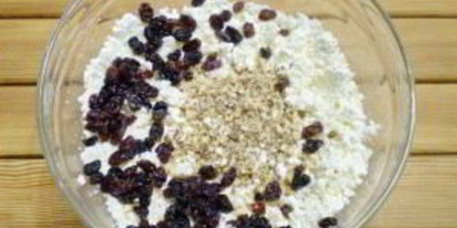 Рецепт пасха из творога