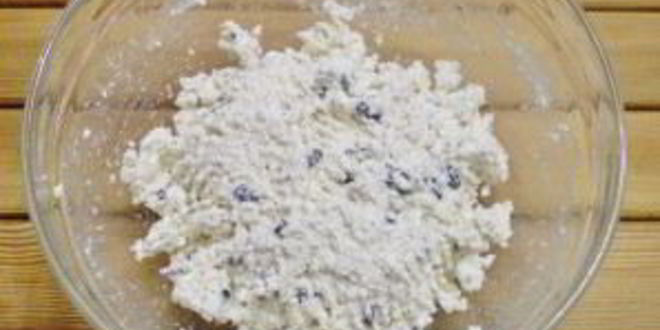 Рецепт пасха из творога