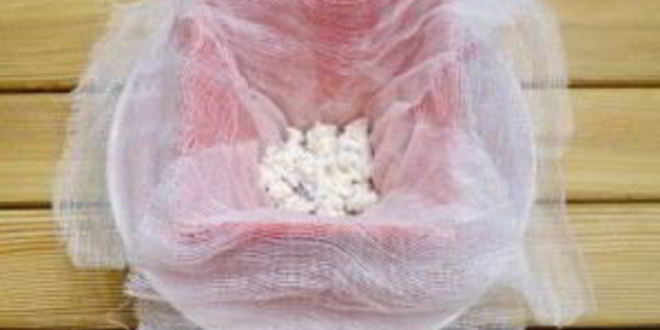 Рецепт пасха из творога