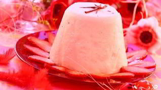 Рецепт Пасха клубничная