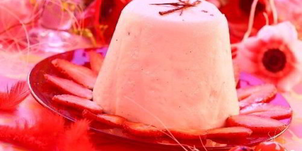 Как приготовить пасха клубничная