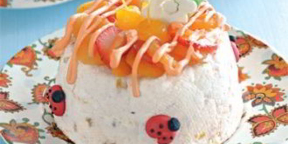 Рецепт пасха из молока