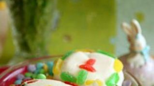 Рецепт Пасхи с мармеладома