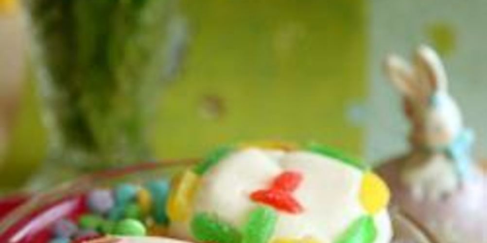 Как приготовить пасха с мармеладом
