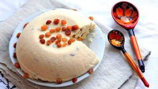 Рецепт Пасхи с рикоттого и маскарпоне