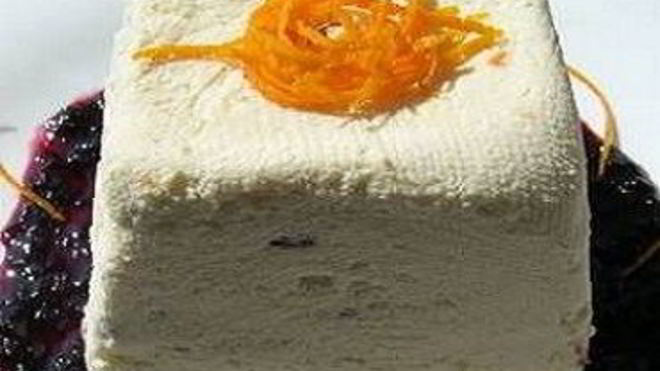 Рецепт Пасха с тыквой