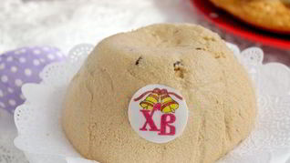 Рецепт Пасха с вареной сгущенкой