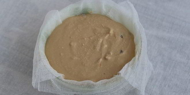 Рецепт пасха с вареной сгущенкой