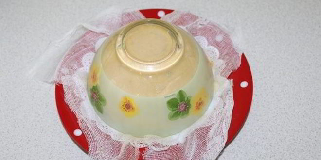 Рецепт пасха с вареной сгущенкой