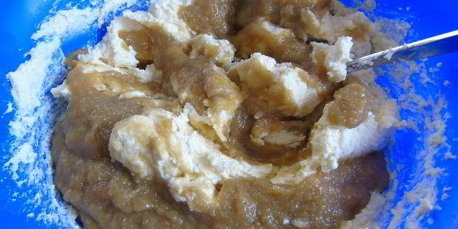 Рецепт пасха с вяленой клюквой и цукатами