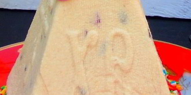 Рецепт пасха с вяленой клюквой и цукатами