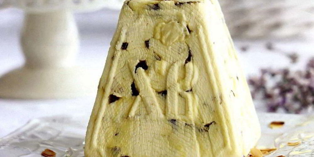 Как приготовить пасха сливочная