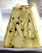 Пасха сливочная