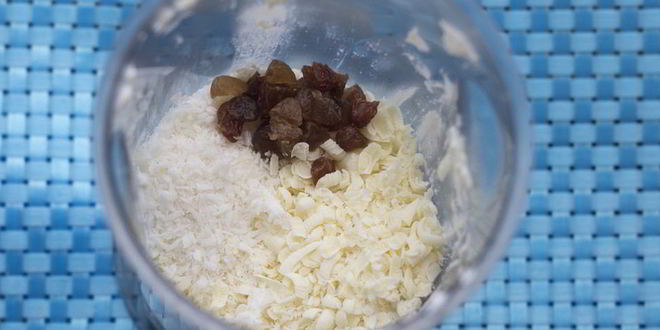 Рецепт пасха творожная с кокосовой стружкой