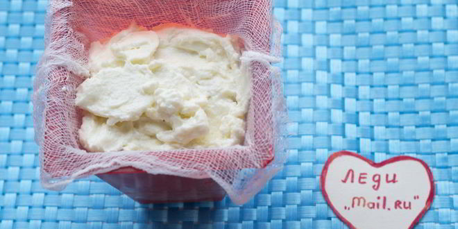 Рецепт пасха творожная с кокосовой стружкой