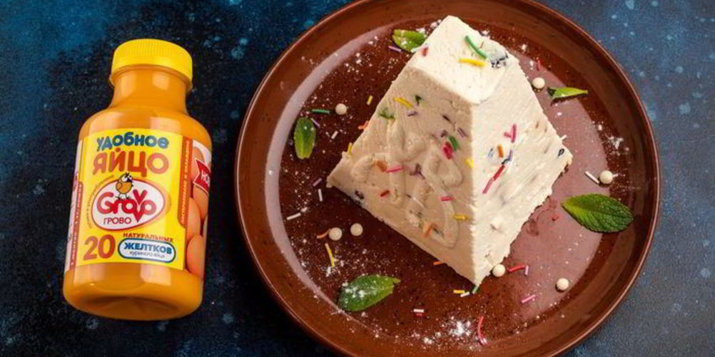 Как приготовить пасха творожная