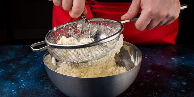 Рецепт пасха творожная