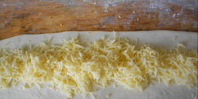 Рецепт пасхальная коса