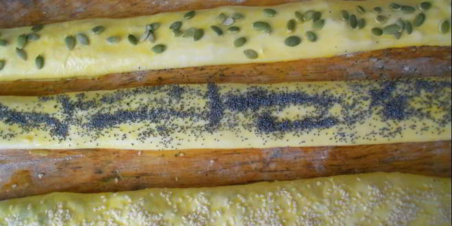 Рецепт пасхальная коса