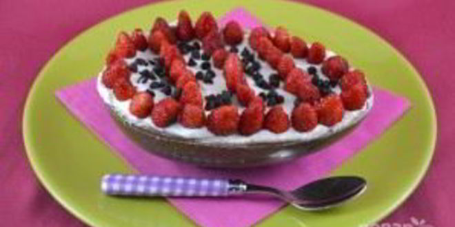 Рецепт пасхальное шоколадное яйцо