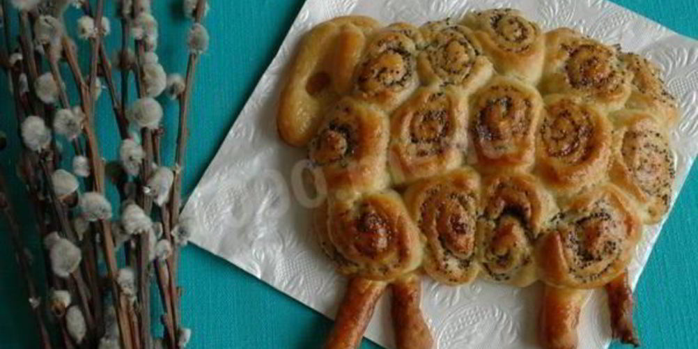 Как приготовить пасхальный барашек к пасхе