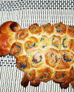 Пасхальный барашек