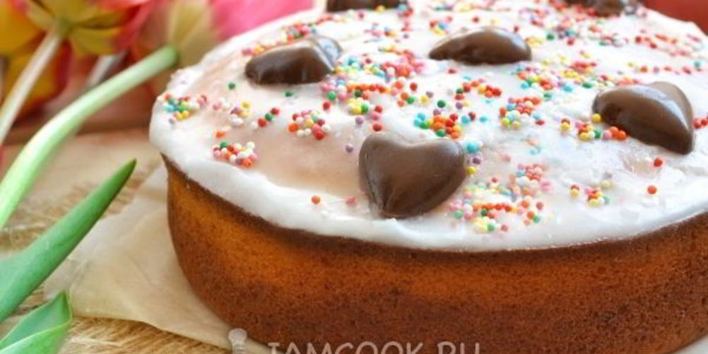 Рецепт пасхальный мясной хлебец