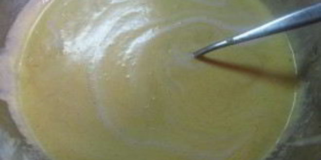 Рецепт пасхальный кулич и крашенки