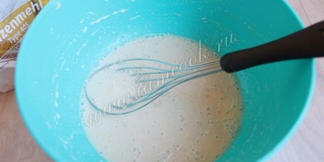 Рецепт пасхальный кулич на сгущенном молоке