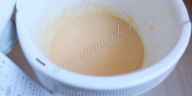 Рецепт пасхальный кулич на сгущенном молоке