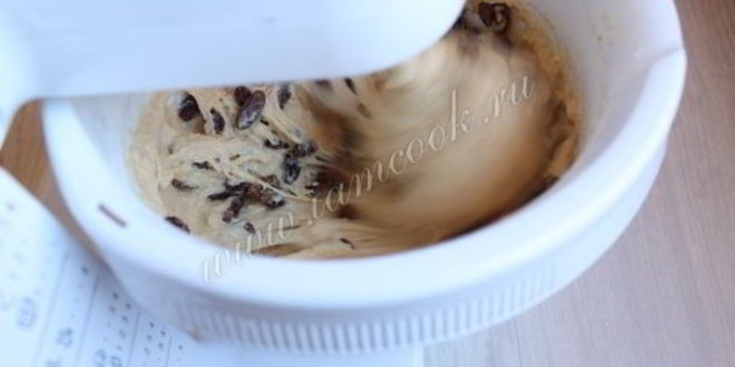 Рецепт пасхальный кулич на сгущенном молоке