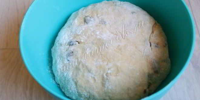 Рецепт пасхальный кулич на сгущенном молоке