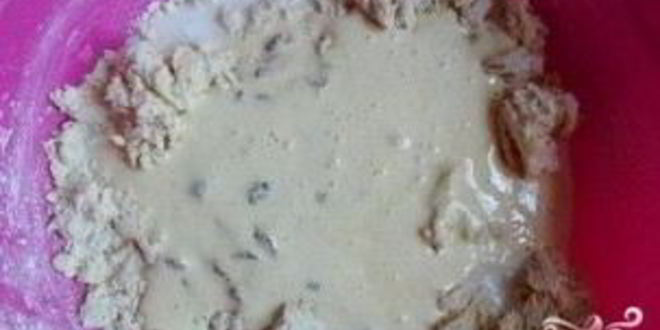 Рецепт пасхальный кулич с изюмом и цукатами