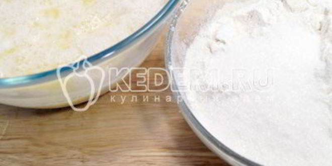 Рецепт пасхальный кулич с изюмом