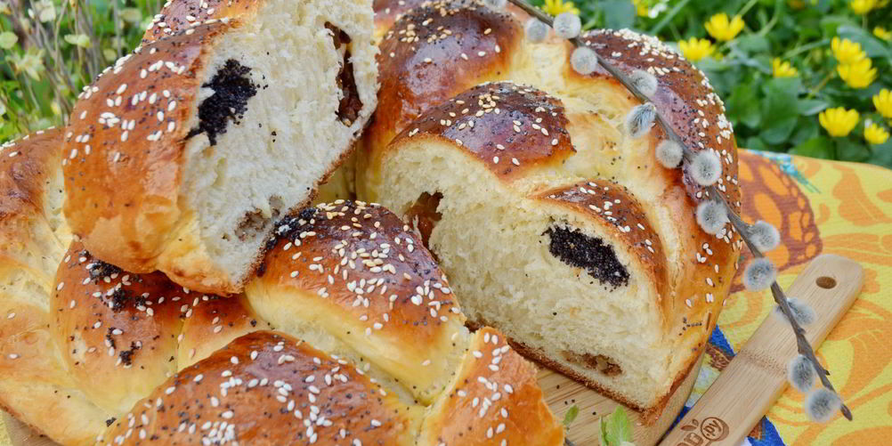 Рецепт пасхальный мясной хлебец