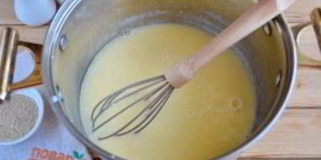 Рецепт пасхальный венок