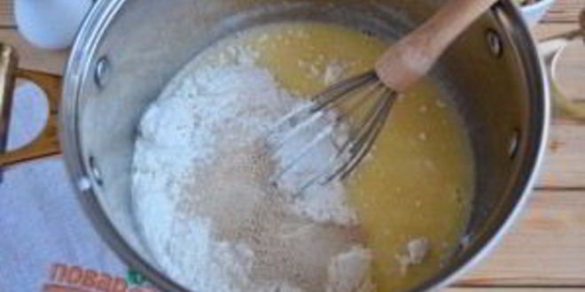 Рецепт пасхальный венок