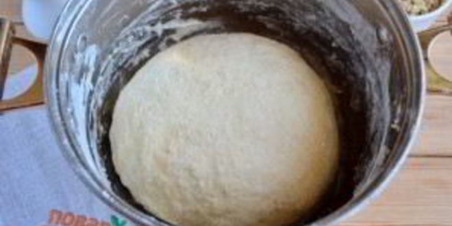 Рецепт пасхальный венок