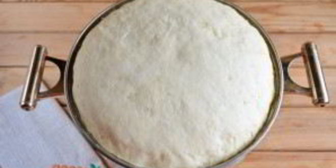 Рецепт пасхальный венок