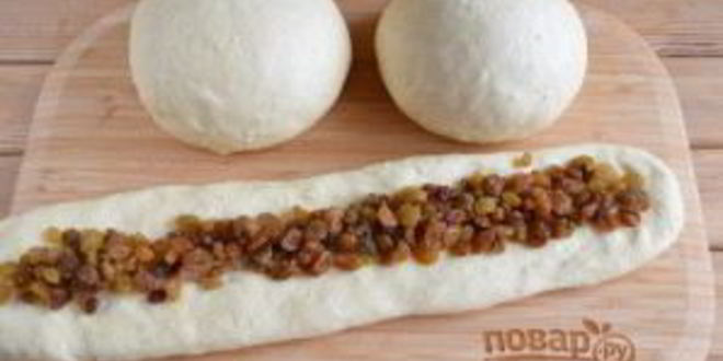 Рецепт пасхальный венок