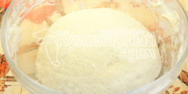 Рецепт пасхальных гнезд