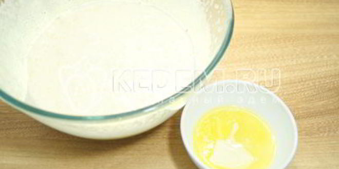 Рецепт пасхальные кексы куличики