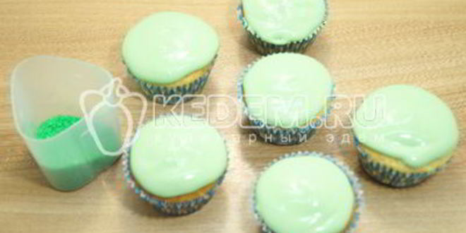 Рецепт пасхальные кексы куличики