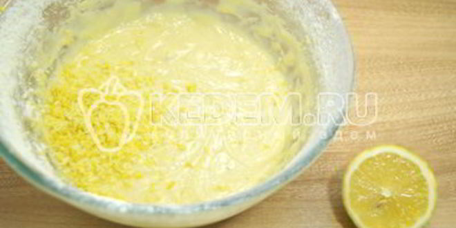 Рецепт пасхальные кексы куличики